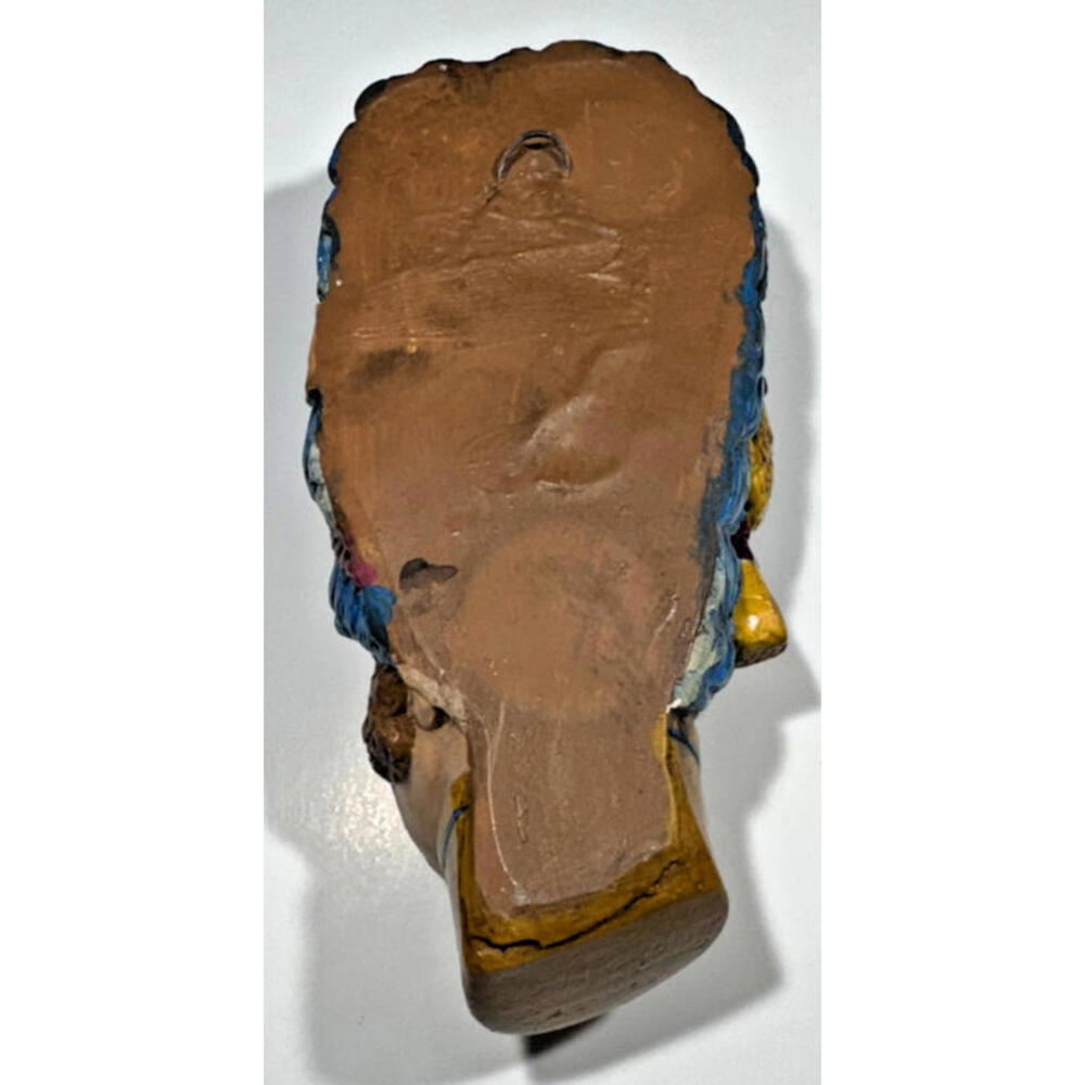 Bossons Style France  "Grenadier a Pied de la Garde"  ChalkWare Wall Mask - Picture 2 of 4
